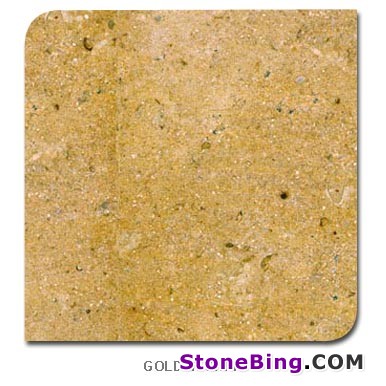 Golden Sinai Marble Tile
