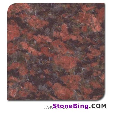 Aswan Red Granite Tile