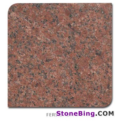 Fersan Red Granite Tile