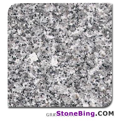 Grey Aswan Granite Tile