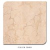 Golden Sunny Marble Tile