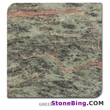 Green Marble Tile