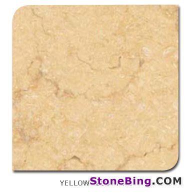 Yellow Cleopatra Marble Tile
