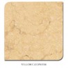Yellow Cleopatra Marble Tile