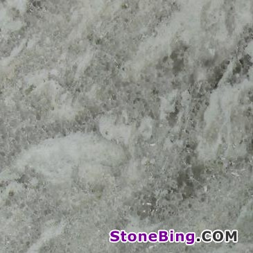 Deep Green Wave Marble Tile