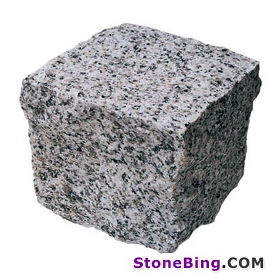 Granite Cubic Stone