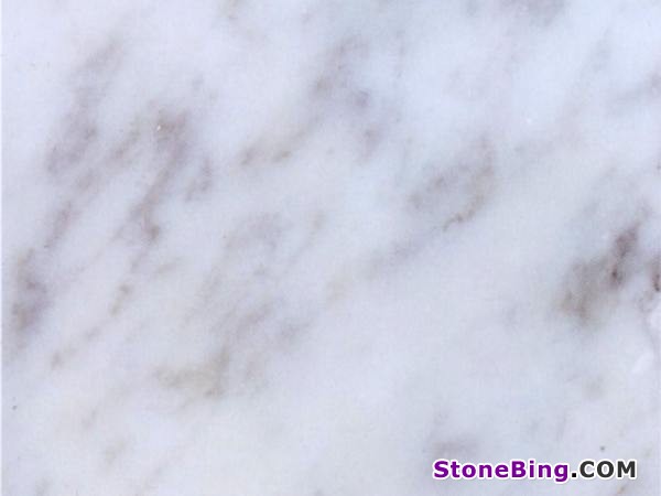 Bianco Campanili Venato Marble Tile