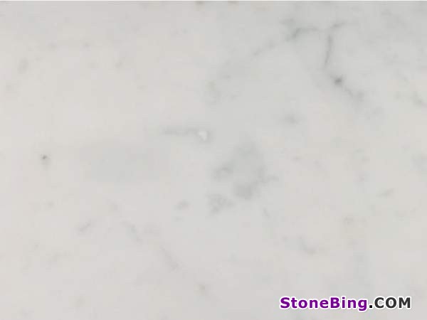 Bianco Carrara CD Marble Tile