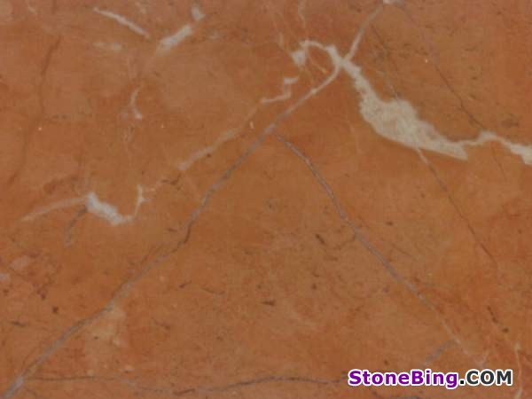 Rosso Alicante Marble Tile