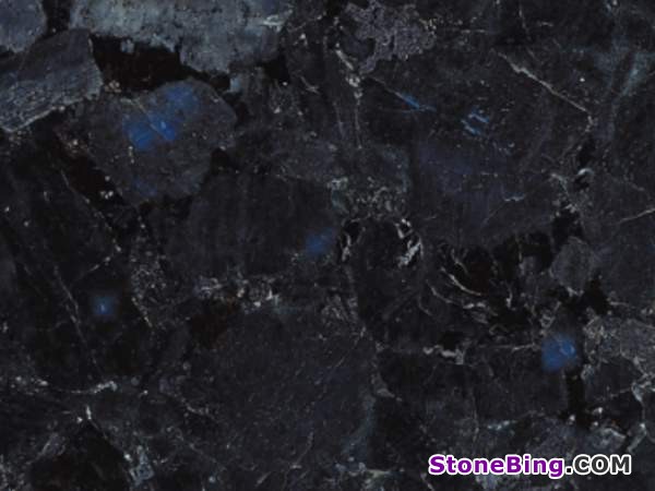 Volga Blue Extra Granite Tile