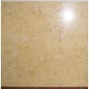 Sunny Yellow Marble Tile