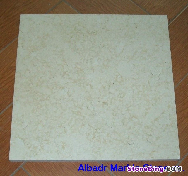 Galala Light Beige Marble Tile