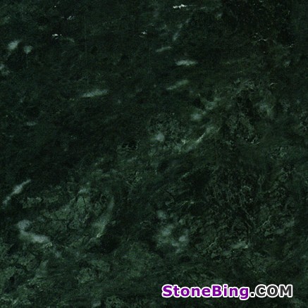 Pine Green Dark Marble Tile