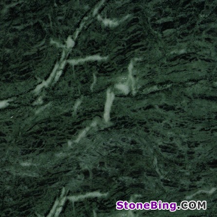 Pine Green Light Marble Tile