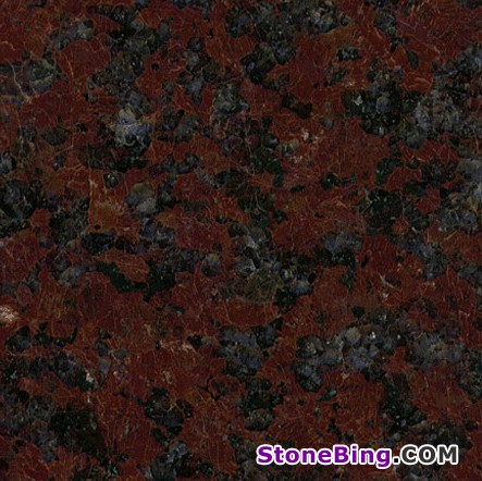 African Red Granite Tile