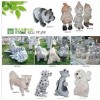 Animal Granite Stone Sculpture