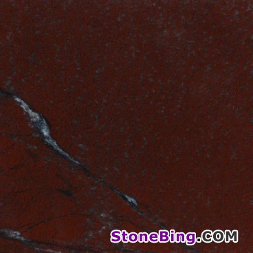 Rosso Laguna Marble Tile