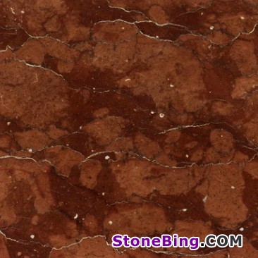 Rosso Verona Marble Tile