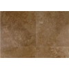 Dark Walnut Travertine Tile