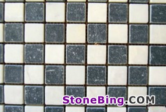 Mix Marble Mosaic