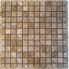 Noce Travertine Mosaic