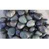 Dark Green River Pebbles