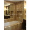 Bathroom Tub Marble Wall Tiles