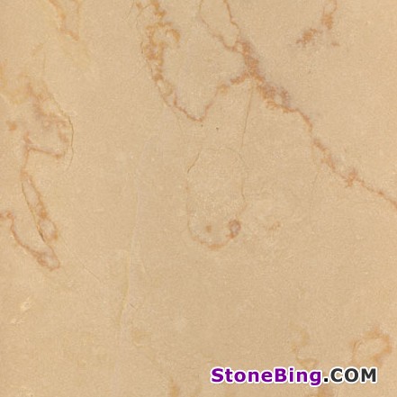 Zafrana Cream Beige Marble Tile