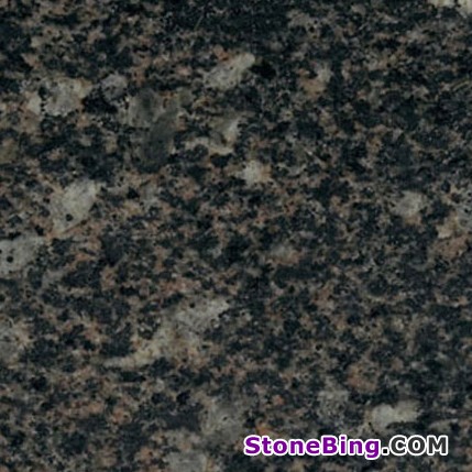 Black Aswan Granite Tile