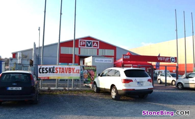 Prague Exhibition Centre (PVA)