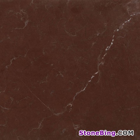 Bordeaux Laguna Marble Tile