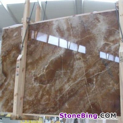 Coca Cola Onyx Slab