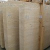 Light Travertine Slab