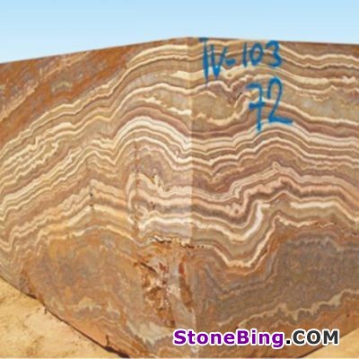 Tiger Onyx Block
