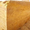 Yellow Travertine Block