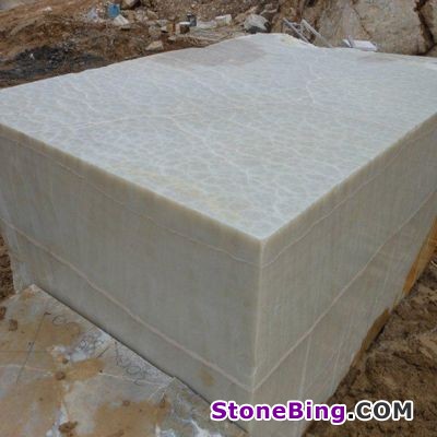 Buble Onyx Block