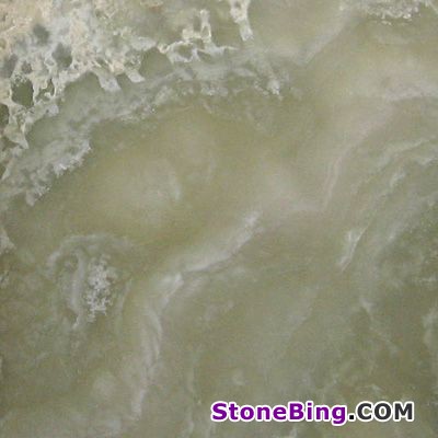 Green Onyx Tile