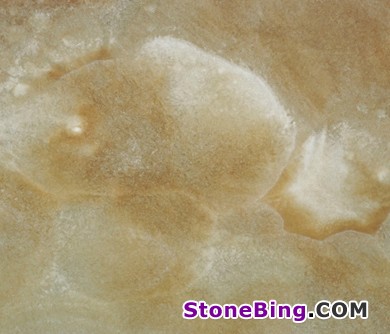 Honey Onyx Tile