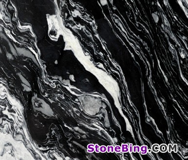 Picasso Marble Tile