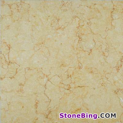 Sunny Light Marble Tile
