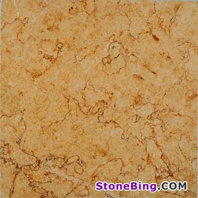 Sunny Dark Marble Tile