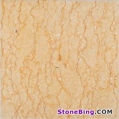 Golden Silvia Marble Tile