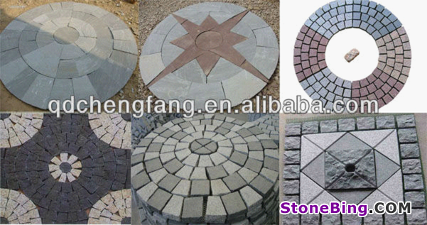 slate paving stone