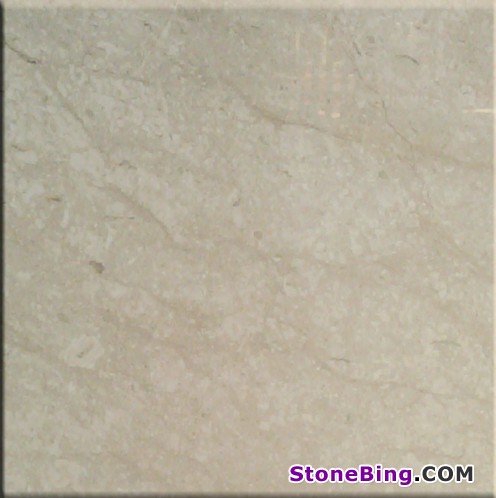 Wavy Beige Marble Tile