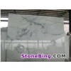 Buy Landscape White Marble Slabs