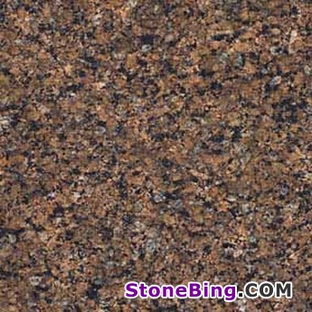 Coral Mist Granite Tile