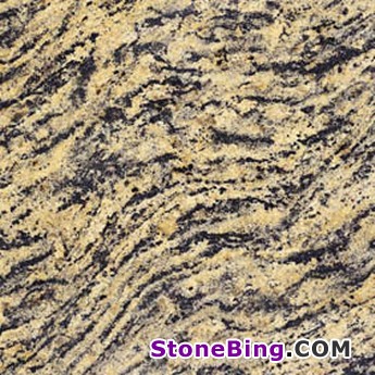 Giallo Boreale Granite Tile