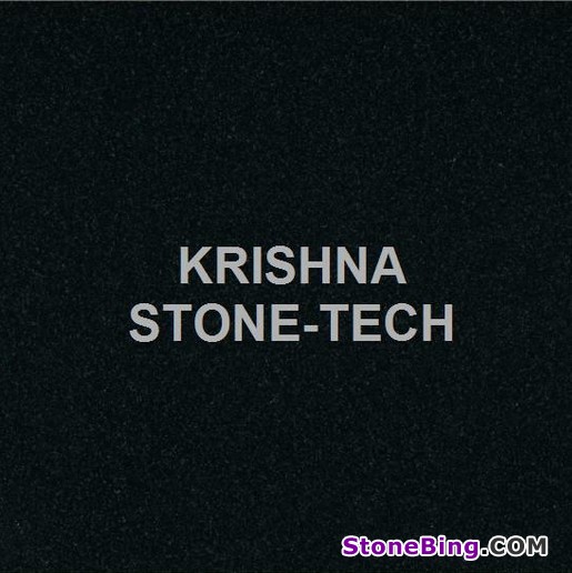 Bengal Black Granite Tile