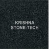 Black Impala Granite Tile