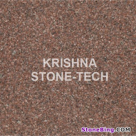 Budget Red Granite Tile